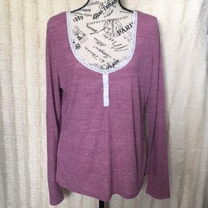 VICTORIAS SECRET Pajama Top